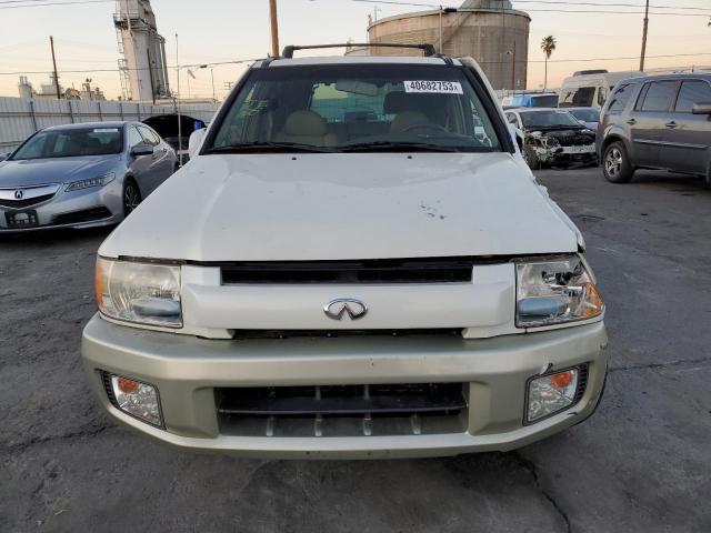 JNRDR09X42W211466 - 2002 INFINITI QX4 CREAM photo 5