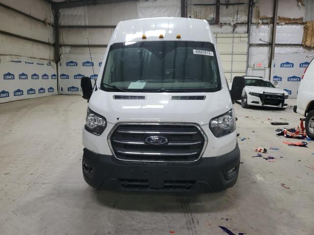 1FTRS4UG0LKB25699 - 2020 FORD TRANSIT T-350 HD WHITE photo 5