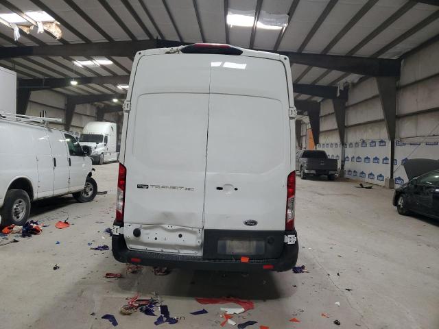 1FTRS4UG0LKB25699 - 2020 FORD TRANSIT T-350 HD WHITE photo 6