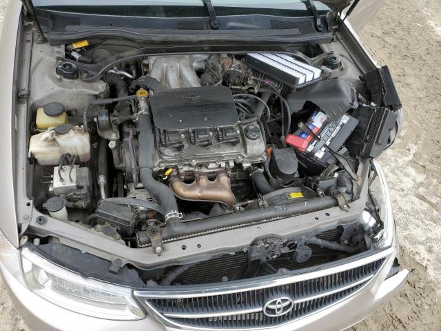 2T1CF22P9XC132174 - 1999 TOYOTA CAMRY SOLA SE TAN photo 11