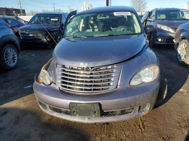 3A4FY58B07T553860 - 2007 CHRYSLER PT CRUISER TOURING BLUE photo 5