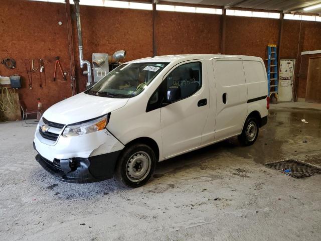 3N63M0ZN7HK719621 - 2017 CHEVROLET CITY EXPRE LT 双色 照片 1