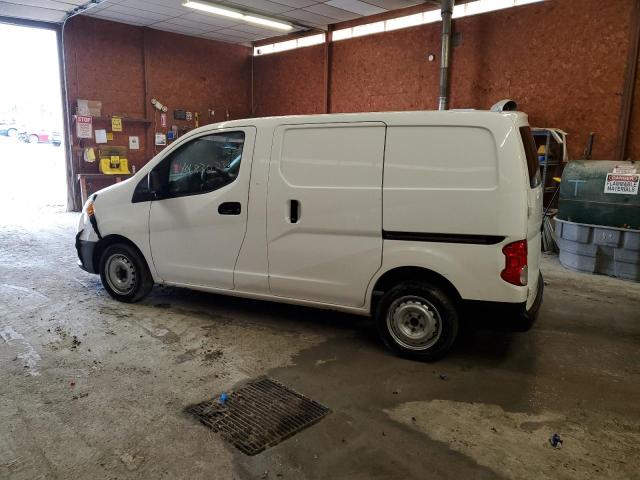 3N63M0ZN7HK719621 - 2017 CHEVROLET CITY EXPRE LT 双色 照片 2