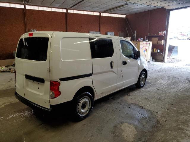 3N63M0ZN7HK719621 - 2017 CHEVROLET CITY EXPRE LT 双色 照片 3