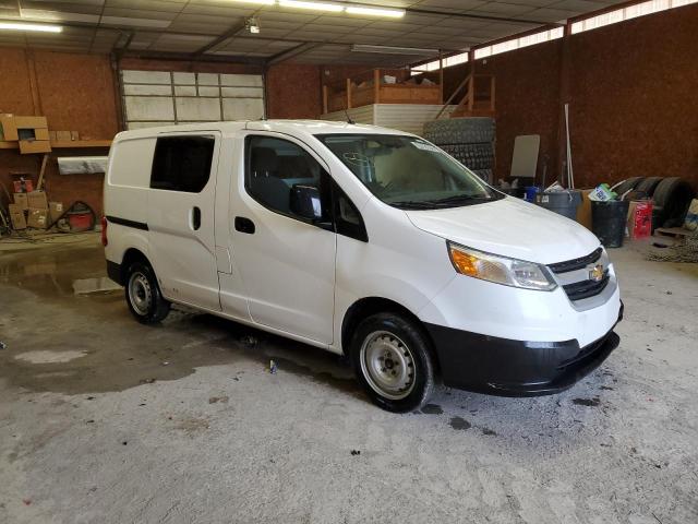 3N63M0ZN7HK719621 - 2017 CHEVROLET CITY EXPRE LT 双色 照片 4