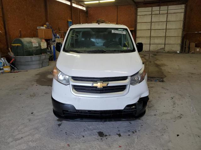 3N63M0ZN7HK719621 - 2017 CHEVROLET CITY EXPRE LT 双色 照片 5