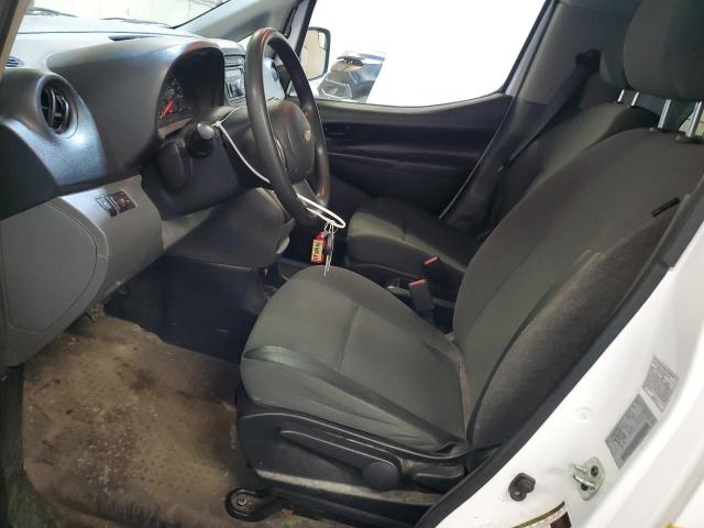 3N63M0ZN7HK719621 - 2017 CHEVROLET CITY EXPRE LT 双色 照片 7