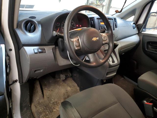 3N63M0ZN7HK719621 - 2017 CHEVROLET CITY EXPRE LT 双色 照片 8