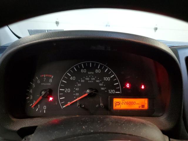 3N63M0ZN7HK719621 - 2017 CHEVROLET CITY EXPRE LT 双色 照片 9