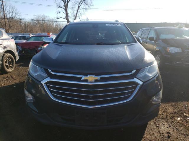 2GNAXXEV1K6288576 - 2019 CHEVROLET EQUINOX PR CHARCOAL photo 5