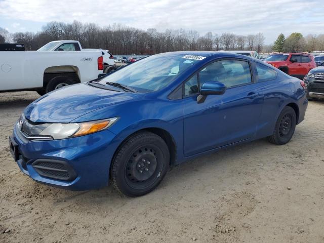 2015 HONDA CIVIC LX, 