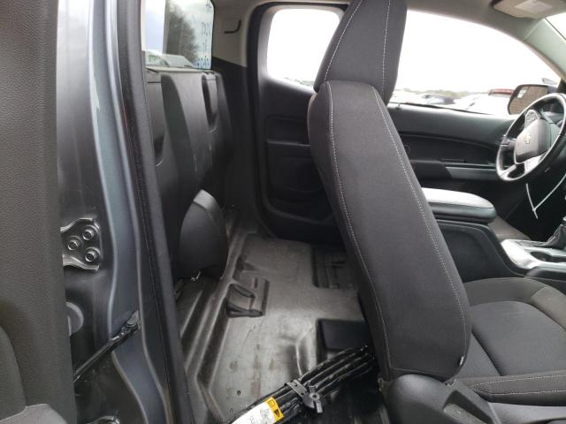 1GCHSCEA7N1157509 - 2022 CHEVROLET COLORADO L GRAY photo 10