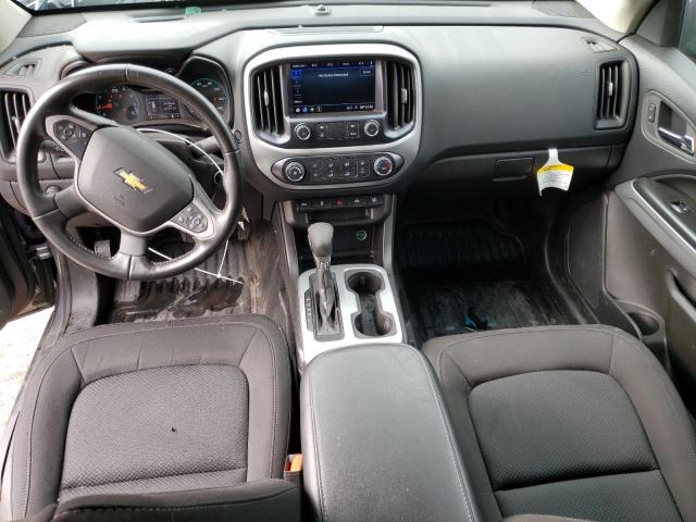 1GCHSCEA7N1157509 - 2022 CHEVROLET COLORADO L GRAY photo 8