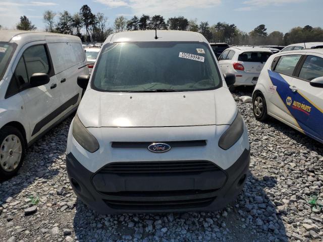 NM0LS7E71E1168878 - 2014 FORD TRANSIT CO XL WHITE photo 5