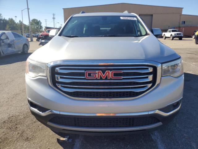 1GKKNMLS2JZ161000 - 2018 GMC ACADIA SLT-1 SILVER photo 5