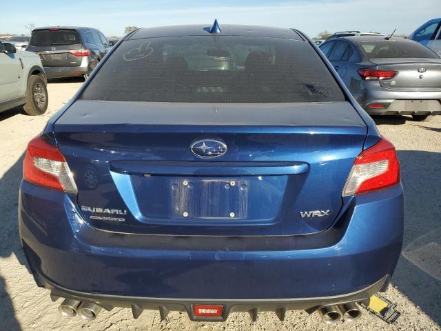 JF1VA1A62F9837970 - 2015 SUBARU WRX BLUE photo 6