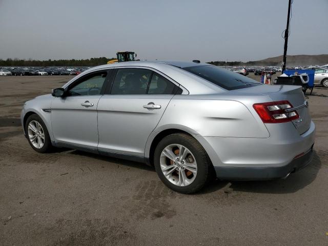 1FAHP2H87EG183664 - 2014 FORD TAURUS SEL SILVER photo 2