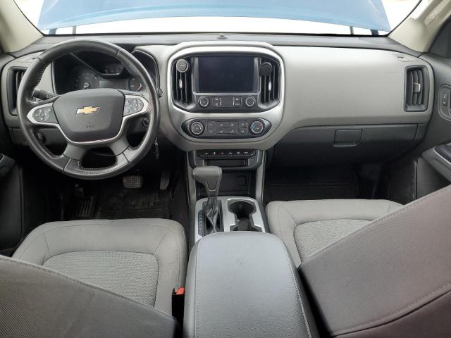 1GCGSCEN4K1207065 - 2019 CHEVROLET COLORADO LT BLUE photo 8