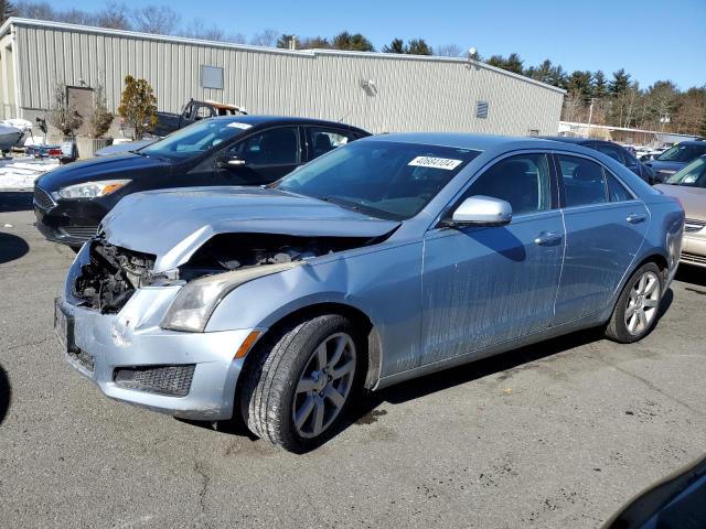 2013 CADILLAC ATS, 