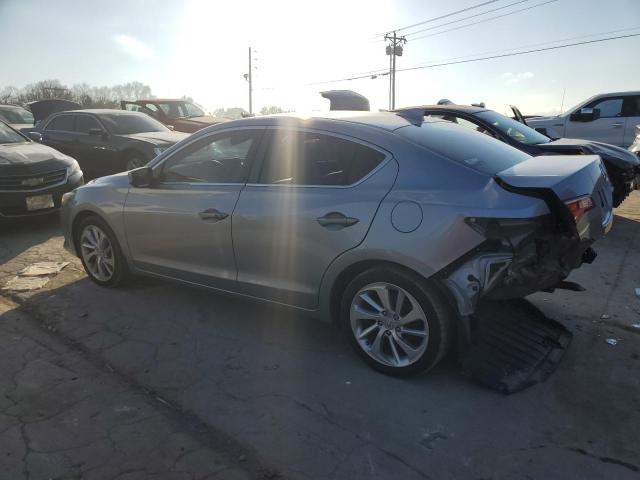 19UDE2F30GA005673 - 2016 ACURA ILX BASE WATCH PLUS BLUE photo 2