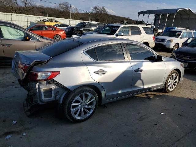 19UDE2F30GA005673 - 2016 ACURA ILX BASE WATCH PLUS BLUE photo 3