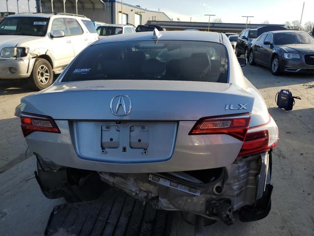 19UDE2F30GA005673 - 2016 ACURA ILX BASE WATCH PLUS BLUE photo 6