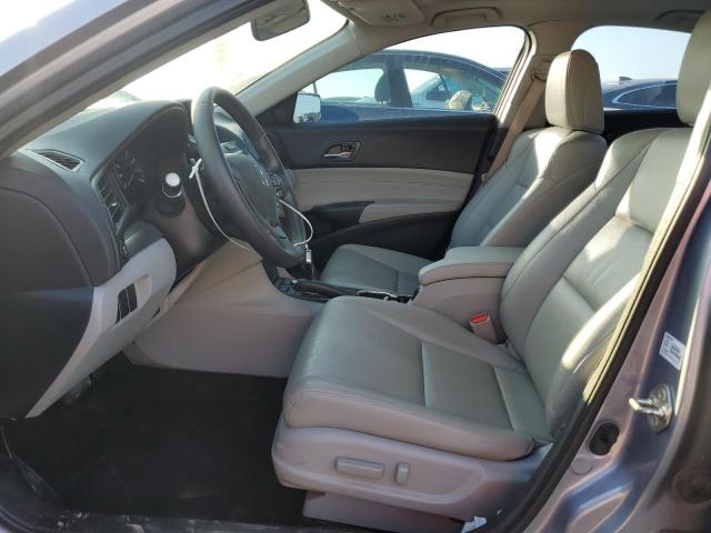 19UDE2F30GA005673 - 2016 ACURA ILX BASE WATCH PLUS BLUE photo 7