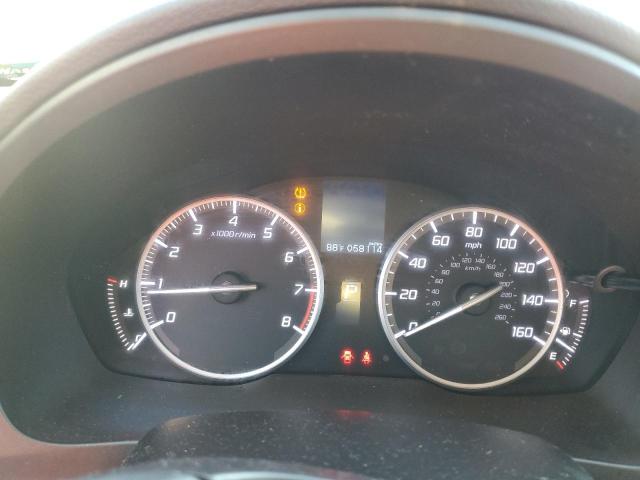 19UDE2F30GA005673 - 2016 ACURA ILX BASE WATCH PLUS BLUE photo 9