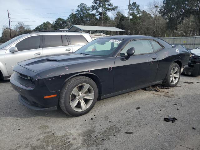 2015 DODGE CHALLENGER SXT, 