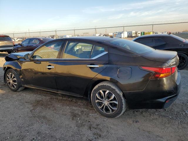 1N4BL4BV5LN317446 - 2020 NISSAN ALTIMA S BLACK photo 2