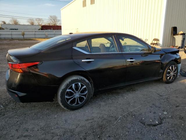 1N4BL4BV5LN317446 - 2020 NISSAN ALTIMA S BLACK photo 3