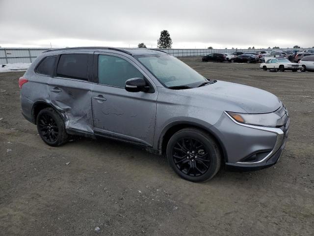 JA4AZ3A30KZ034937 - 2019 MITSUBISHI OUTLANDER SE BLACK photo 4