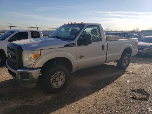 2011 FORD F250 SUPER DUTY, 