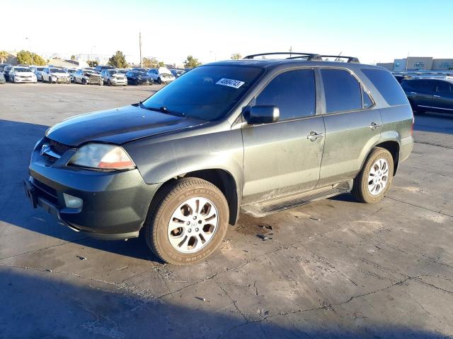 2HNYD18693H554489 - 2003 ACURA MDX AWD TOURING GREEN photo 1