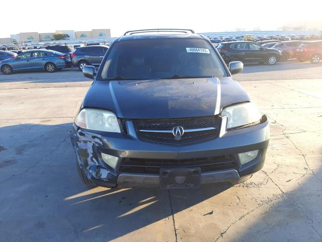 2HNYD18693H554489 - 2003 ACURA MDX AWD TOURING GREEN photo 5