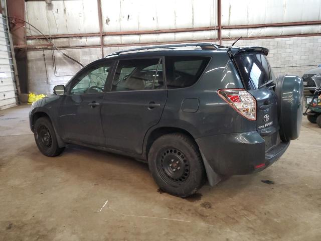 2T3BF33V49W022947 - 2009 TOYOTA RAV4 GREEN photo 2