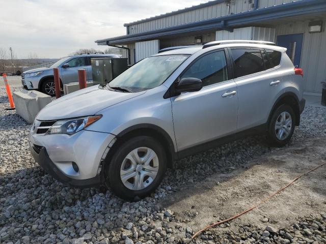 2014 TOYOTA RAV4 LE, 