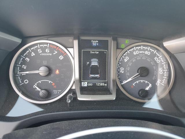 3TYRZ5CN5PT025151 - 2023 TOYOTA TACOMA ACCESS CAB Күміс фото 9