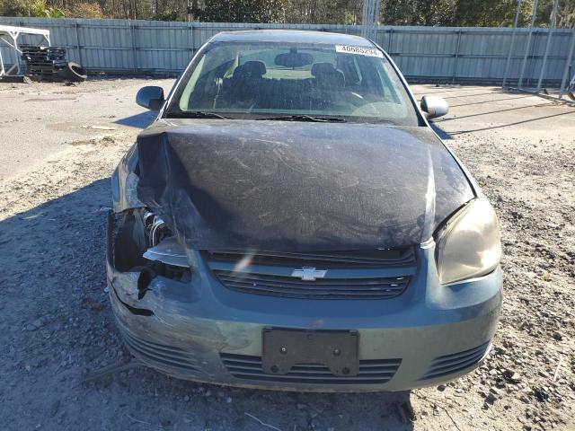 1G1AD5F58A7154532 - 2010 CHEVROLET COBALT 1LT GREEN photo 5