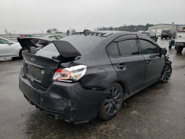 JF1VA1B64H9825952 - 2017 SUBARU WRX CHARCOAL photo 3