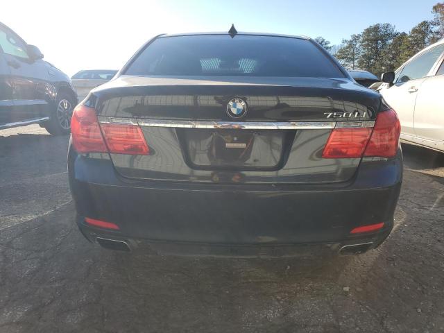 WBAKC8C55BC431826 - 2011 BMW 750 LXI BLACK photo 6