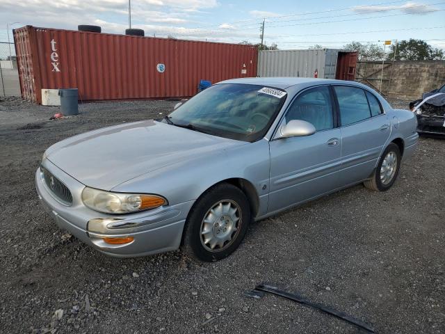 2000 BUICK LESABRE CUSTOM, 