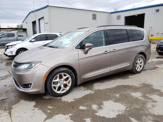 2C4RC1BG2HR704779 - 2017 CHRYSLER PACIFICA TOURING L Qəhvəyi foto 1