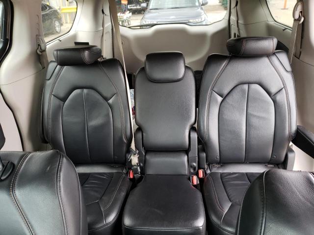 2C4RC1BG2HR704779 - 2017 CHRYSLER PACIFICA TOURING L Qəhvəyi foto 10