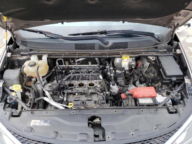 2C4RC1BG2HR704779 - 2017 CHRYSLER PACIFICA TOURING L Qəhvəyi foto 12