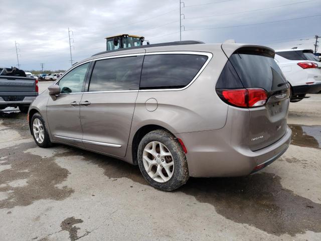 2C4RC1BG2HR704779 - 2017 CHRYSLER PACIFICA TOURING L Qəhvəyi foto 2