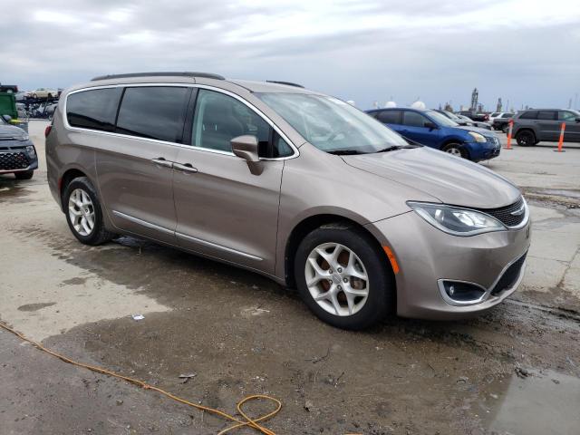 2C4RC1BG2HR704779 - 2017 CHRYSLER PACIFICA TOURING L Qəhvəyi foto 4