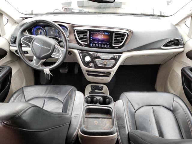 2C4RC1BG2HR704779 - 2017 CHRYSLER PACIFICA TOURING L Qəhvəyi foto 8