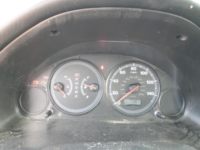 2HGES16314H592776 - 2004 HONDA CIVIC DX VP SILVER photo 9