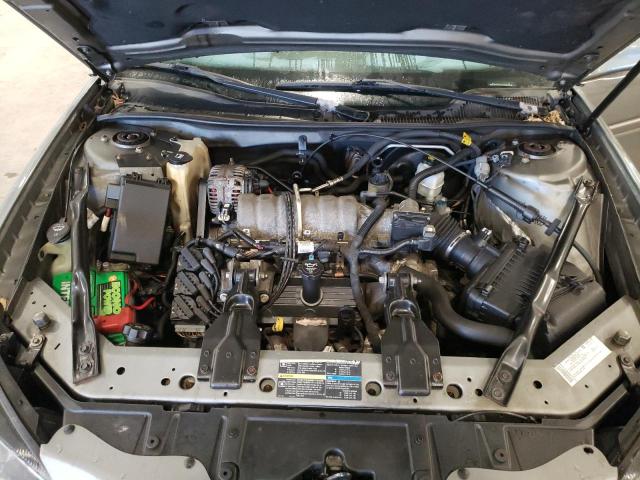 2G2WP552181144447 - 2008 PONTIAC GRAND PRIX 灰色 照片 11